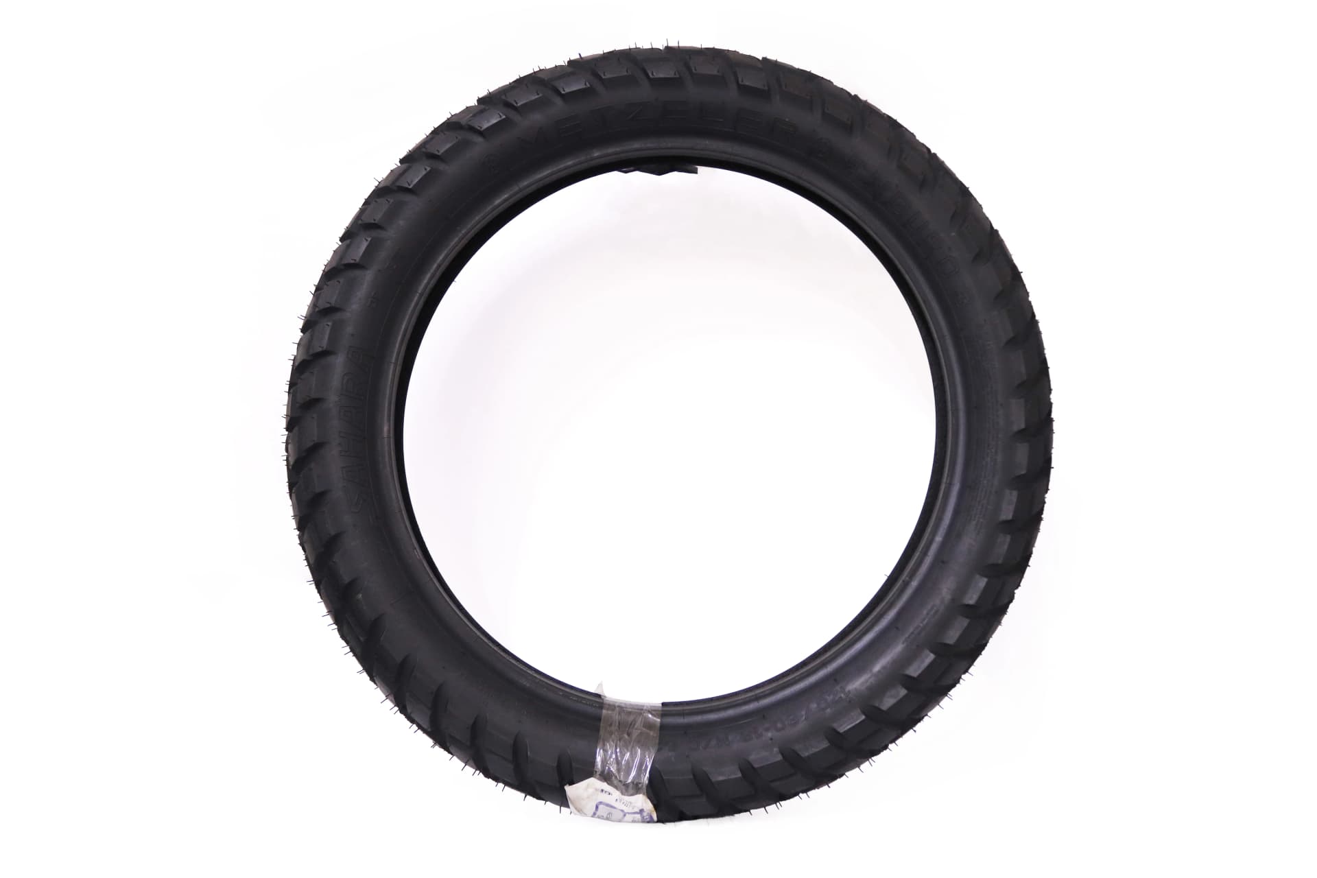 Llanta Metzeler Sahara Enduro 3 - 120/80-18 para Hero XPulse