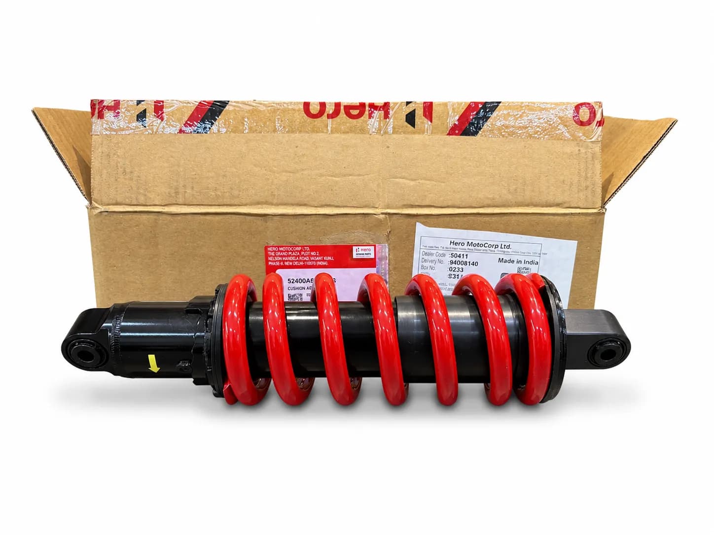 MONO AMORTIGUADOR XPULSE 2V Y 4V