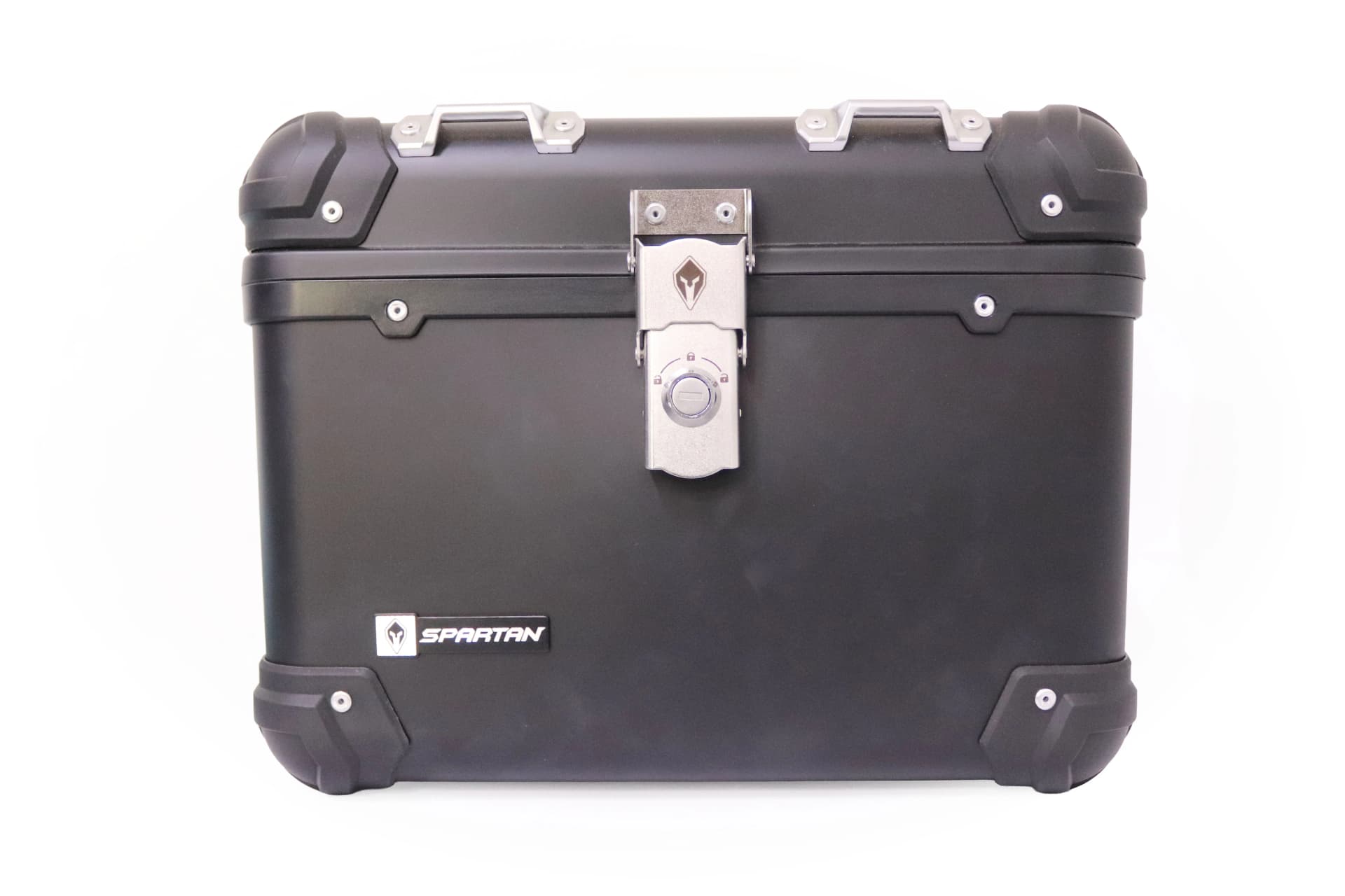 Maletero (Baúl) Spartan de 40 Litros - Aluminio