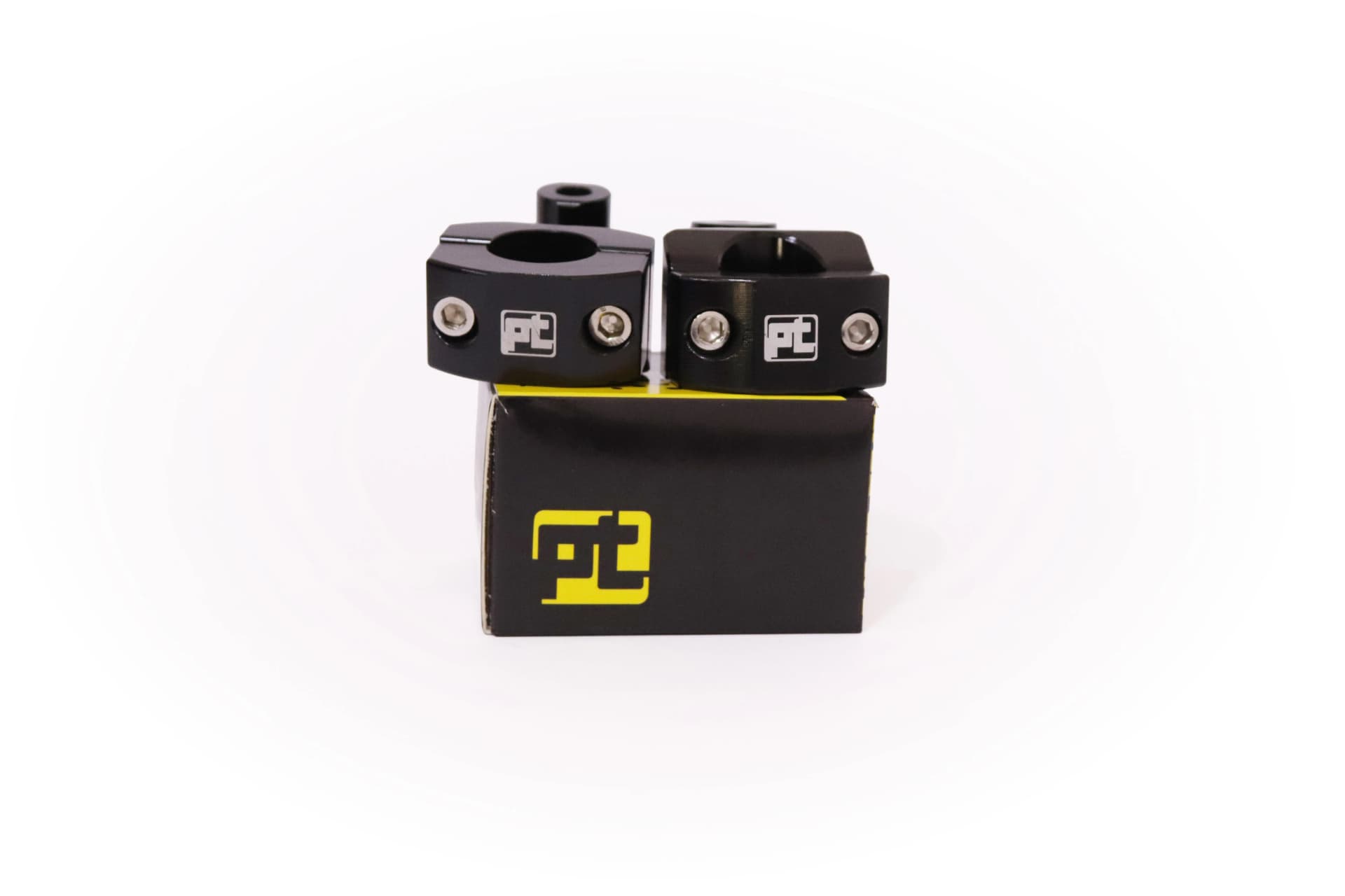 Elevadores de Manubrio CNC ProTaper - Negro Anodizado