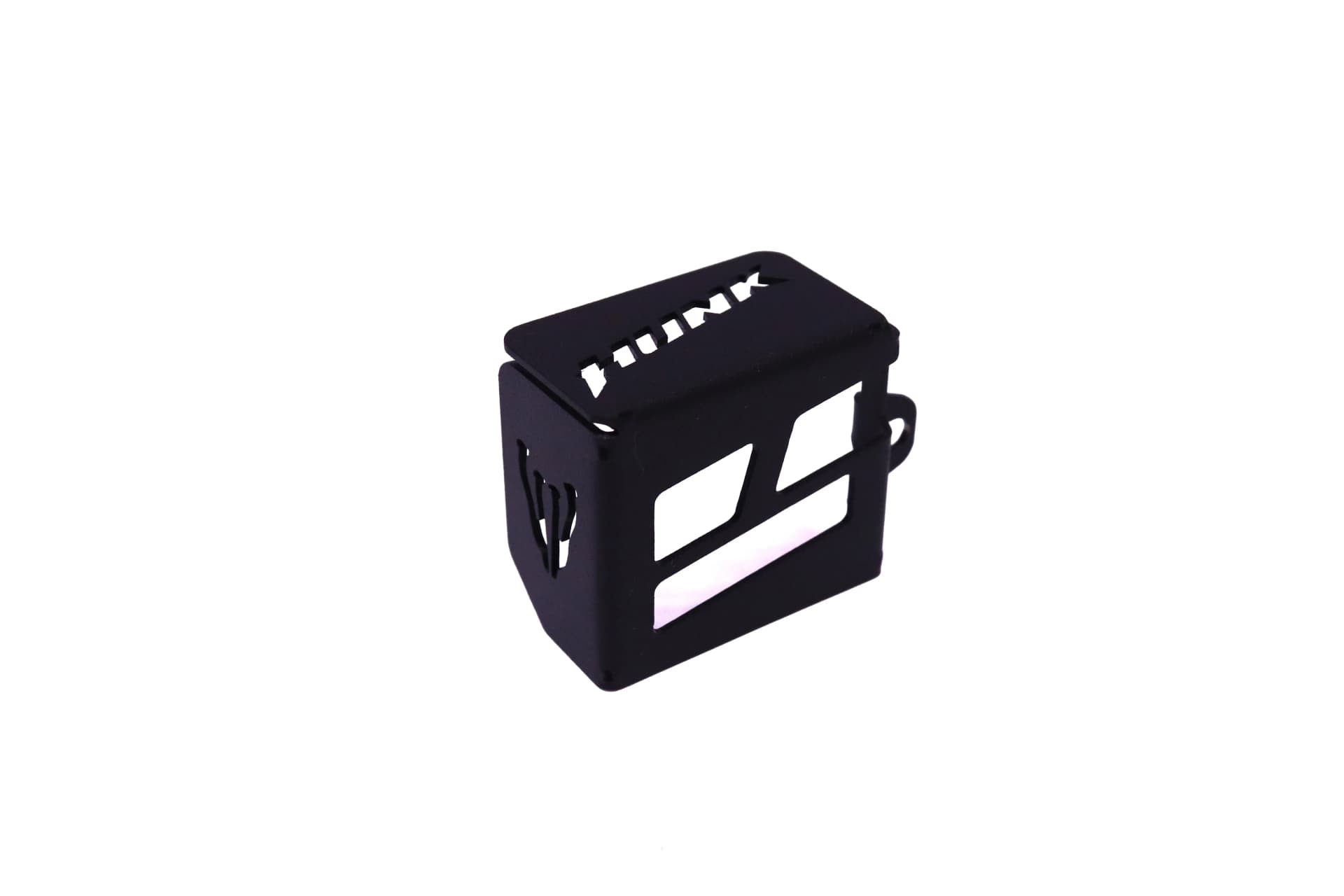 Protector depósito líquido de freno trasero hunk 160/4v /2v