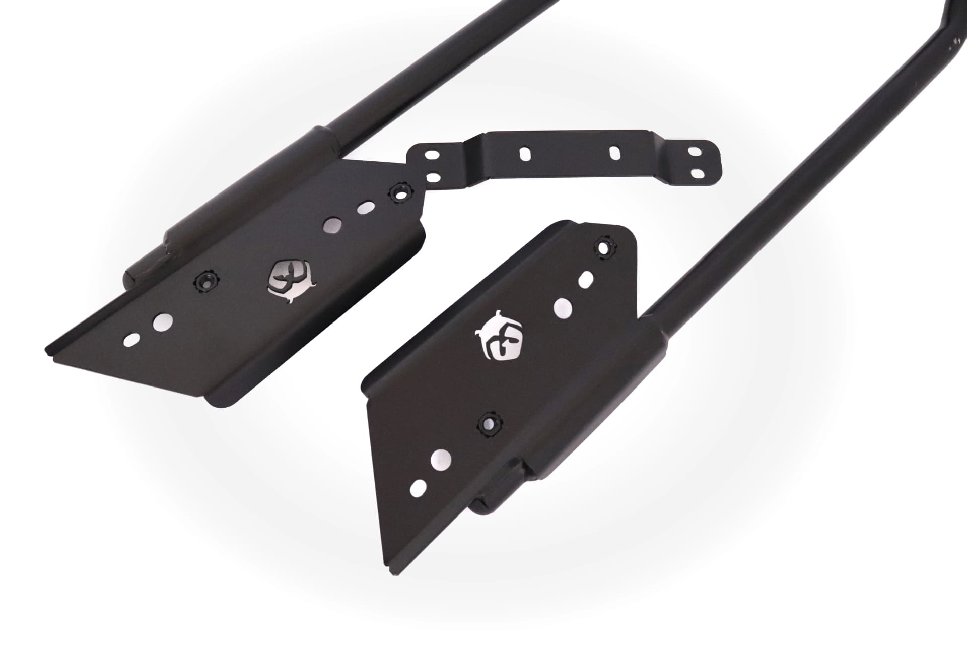 Soportes Laterales para Maletas/Alforjas KOJU - Hero XPulse 200 / 4V