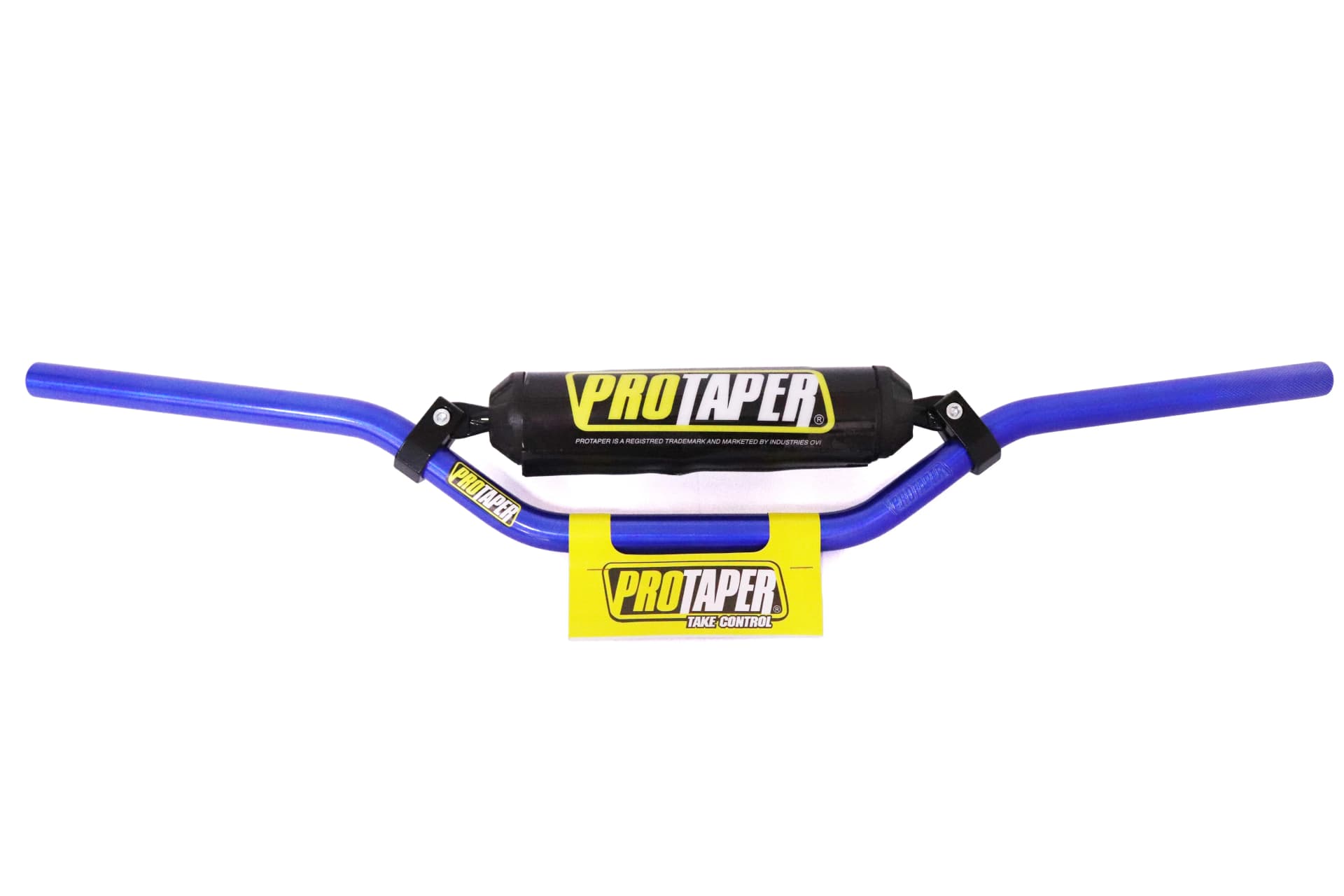 Manubrio ProTaper Seven Eighths (7/8") con Barra y Puf - Azul